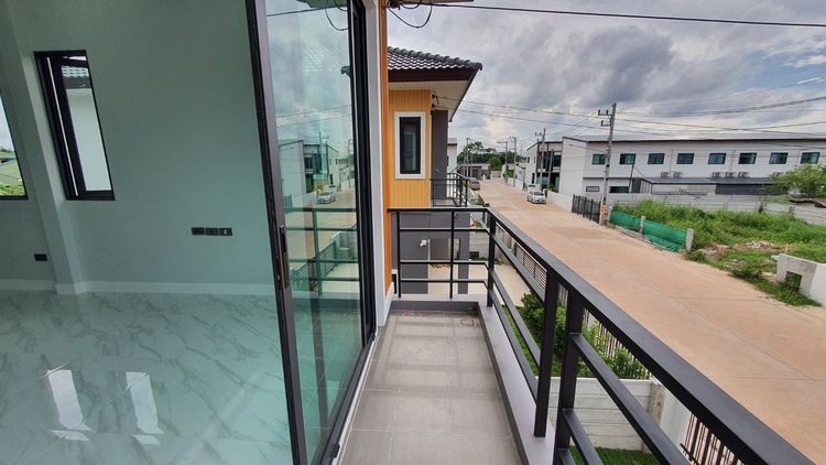 ภาพแบบบ้าน-เพอร์เฟคทาวน์ อุดรธานี-บ้านเดี่ยวสองชั้น