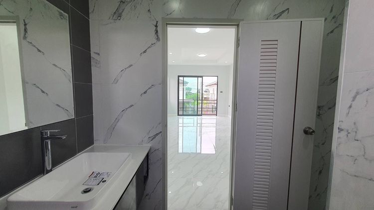 ภาพแบบบ้าน-เพอร์เฟคทาวน์ อุดรธานี-บ้านเดี่ยวสองชั้น