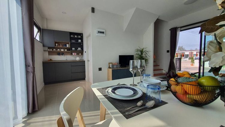 ภาพแบบบ้าน-เพอร์เฟคทาวน์ อุดรธานี-ทาวน์โฮมสองชั้น