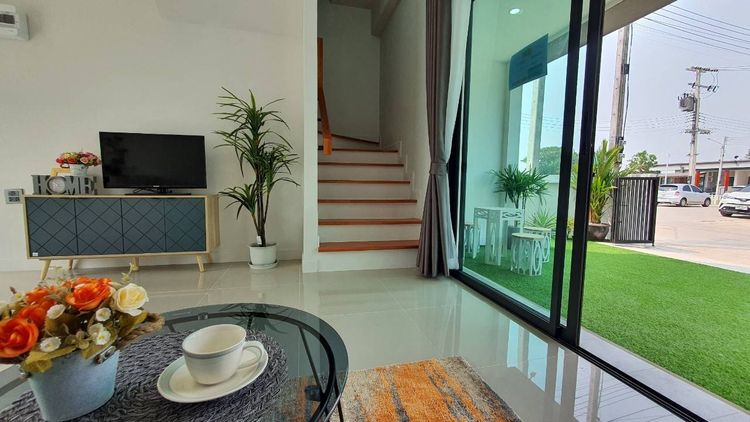 ภาพแบบบ้าน-เพอร์เฟคทาวน์ อุดรธานี-ทาวน์โฮมสองชั้น