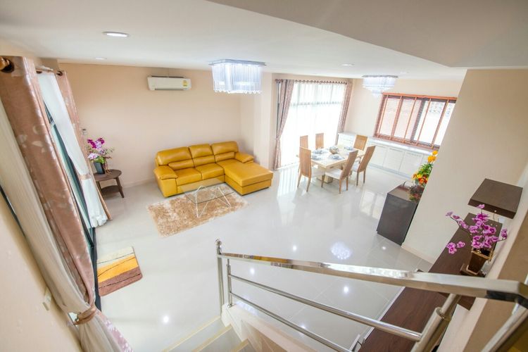 ภาพแบบบ้าน-มายโฮม-ทาวน์โฮมสองชั้น