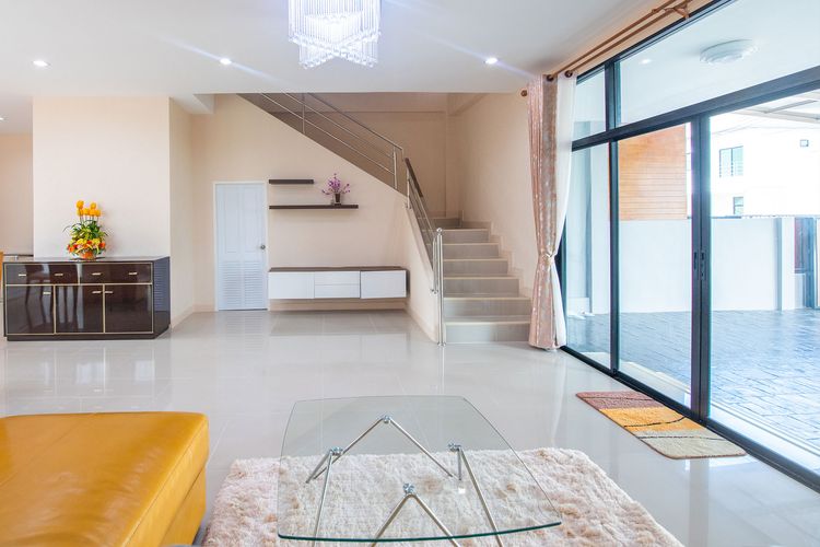 ภาพแบบบ้าน-มายโฮม-ทาวน์โฮมสองชั้น