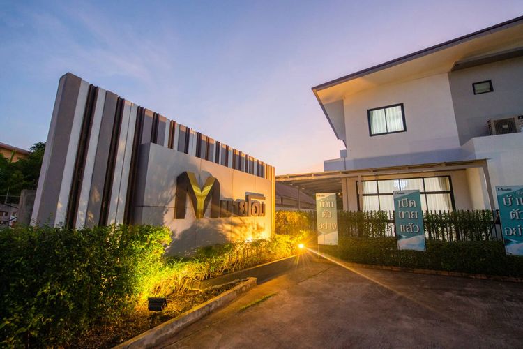 ภาพแบบบ้าน-มายโฮม-ทาวน์โฮมสองชั้น