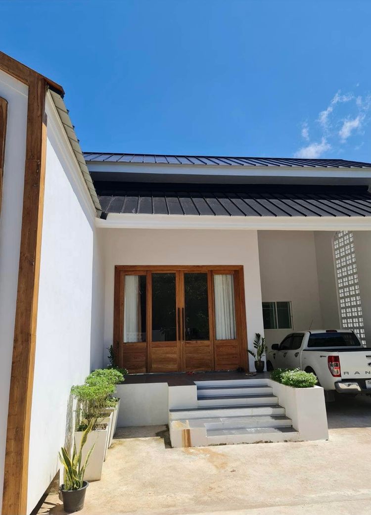 ภาพแบบบ้าน-มูจิ ทาวน์-บ้านแฝดชั้นเดียว