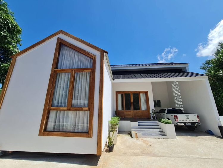 ภาพแบบบ้าน-มูจิ ทาวน์-บ้านแฝดชั้นเดียว