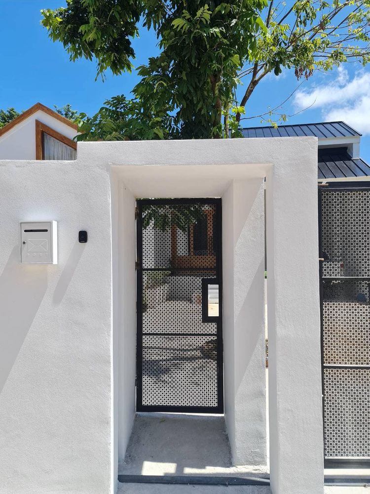 ภาพแบบบ้าน-มูจิ ทาวน์-บ้านแฝดชั้นเดียว