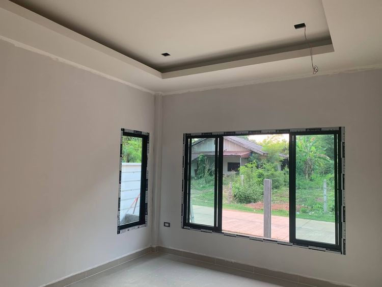 ภาพแบบบ้าน-บ้านรุ่งฤดีดอนหัน-บ้านเดี่ยวชั้นเดียวแบบ A