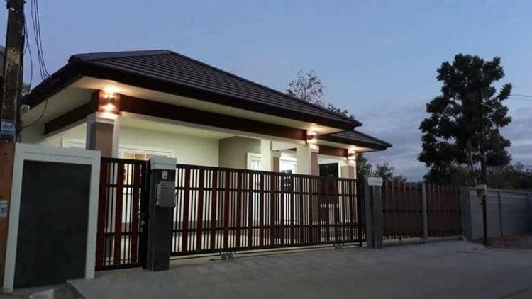 ภาพแบบบ้าน-บ้านรุ่งฤดีสินชัยธานี-บ้านเดี่ยวชั้นเดียว