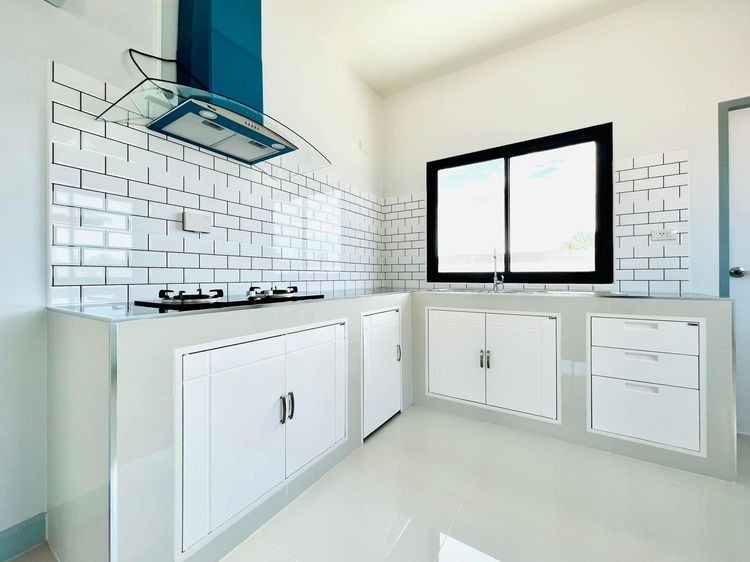 ภาพแบบบ้าน-นารา วิลล่า-บ้านเดี่ยวชั้นเดียว 100 ตร.ว