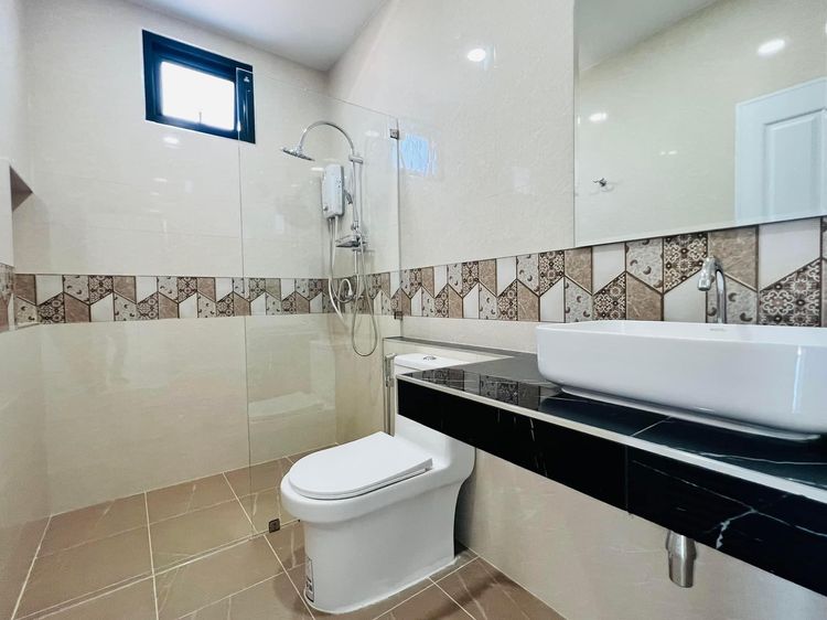 ภาพแบบบ้าน-นารา วิลล่า-บ้านเดี่ยวชั้นเดียว 100 ตร.ว