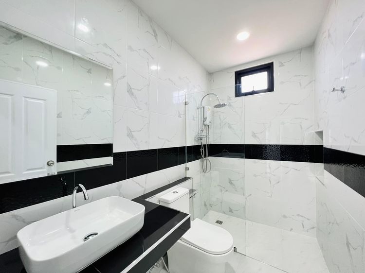 ภาพแบบบ้าน-นารา วิลล่า-บ้านเดี่ยวชั้นเดียว 100 ตร.ว