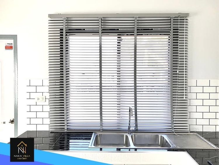 ภาพแบบบ้าน-นารา วิลล่า-บ้านเดี่ยวชั้นเดียว 100 ตร.ว