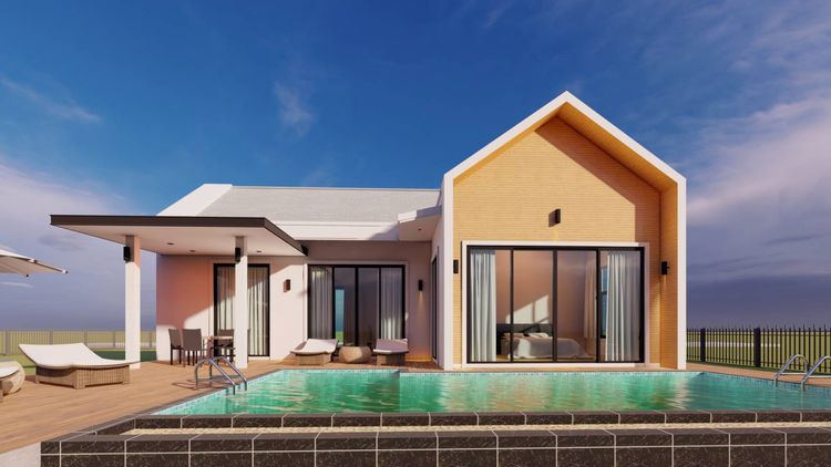 ภาพแบบบ้าน-Plot E