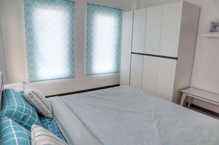 ภาพแบบบ้าน-บ้านชั้นเดียวสไตล์คอนเทมโพลี