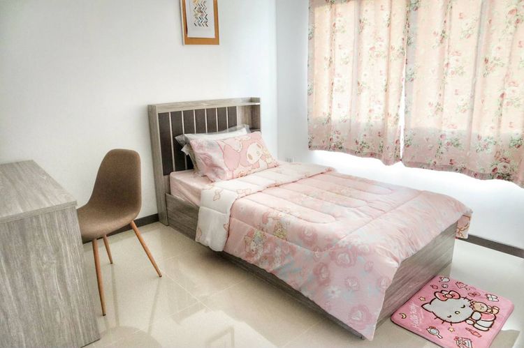 ภาพแบบบ้าน-บ้านชั้นเดียวสไตล์คอนเทมโพลี