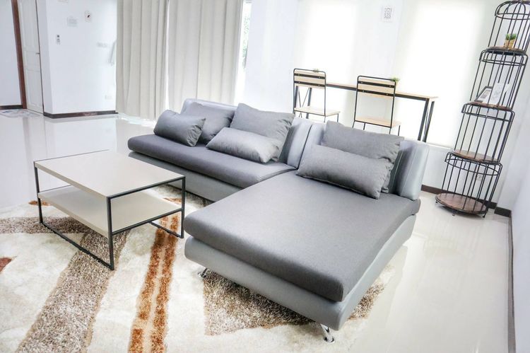 ภาพแบบบ้าน-บ้านชั้นเดียวสไตล์คอนเทมโพลี