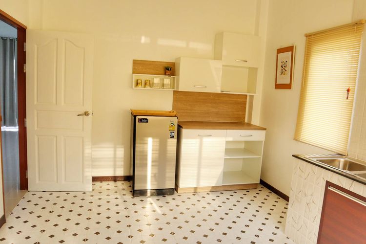 ภาพแบบบ้าน-บ้านชั้นเดียวสไตล์คอนเทมโพลี