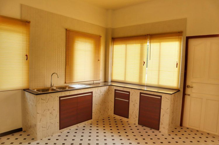 ภาพแบบบ้าน-บ้านชั้นเดียวสไตล์คอนเทมโพลี