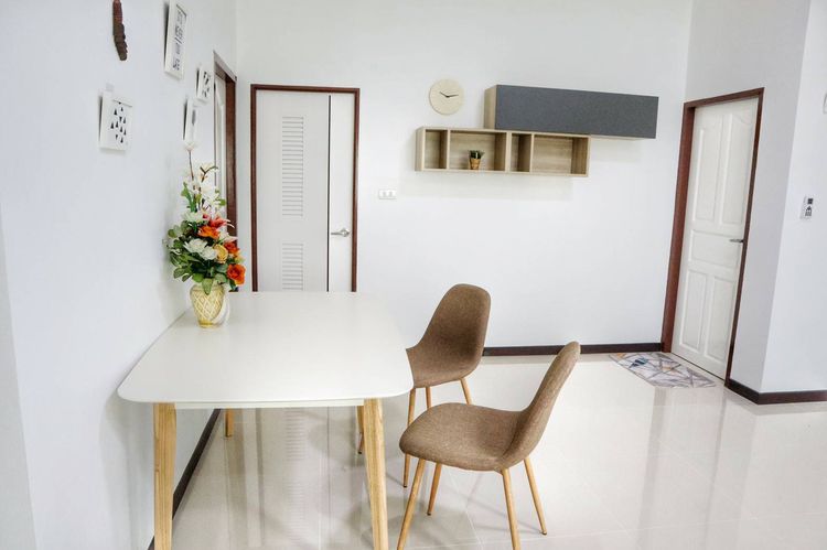 ภาพแบบบ้าน-บ้านชั้นเดียวสไตล์คอนเทมโพลี