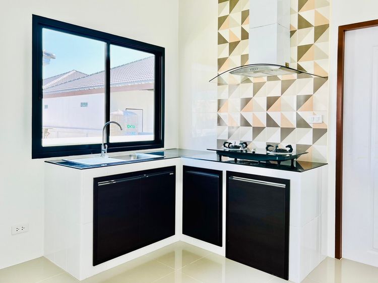 ภาพแบบบ้าน-บ้านเดี่ยวชั้นเดียว