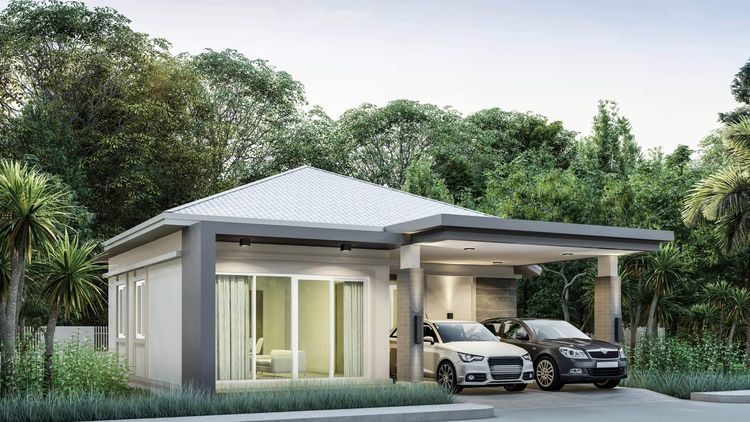 ภาพแบบบ้าน-วารีญาร์ ขอนแก่น @บ้านม่วง