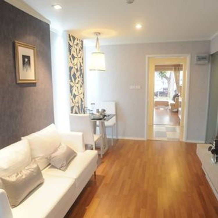 ภาพแบบบ้าน-2 ห้องนอน 1 ห้องน้ำ