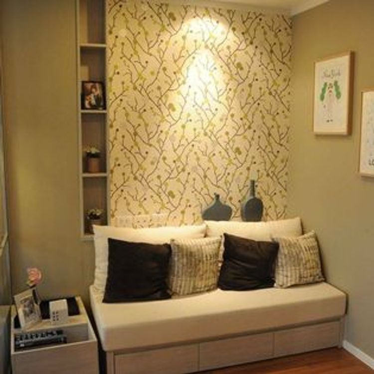 ภาพแบบบ้าน-2 ห้องนอน 1 ห้องน้ำ