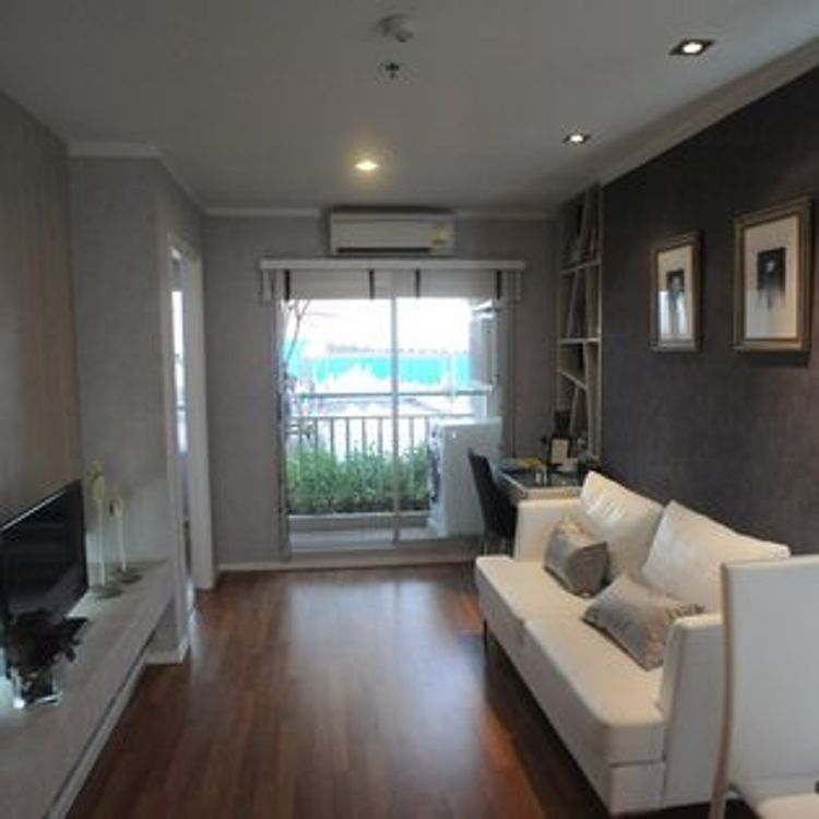 ภาพแบบบ้าน-2 ห้องนอน 1 ห้องน้ำ