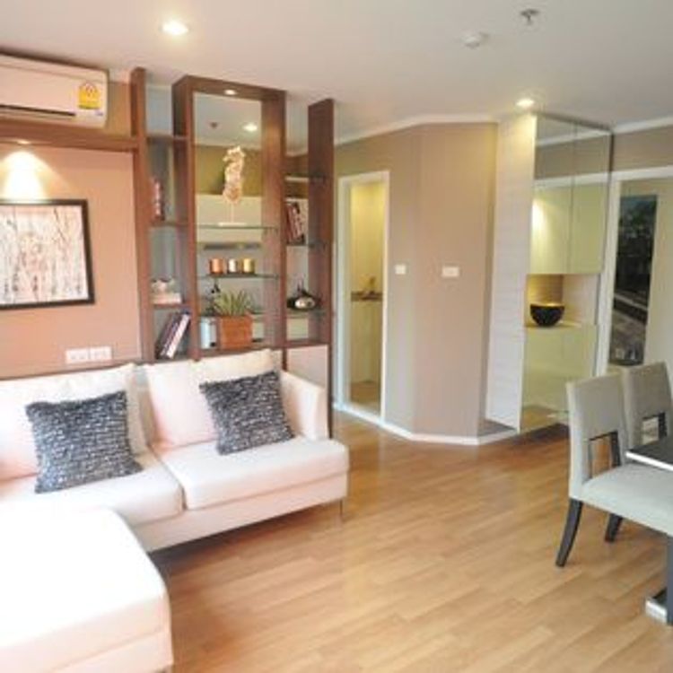 ภาพแบบบ้าน-2 ห้องนอน 1 ห้องน้ำ