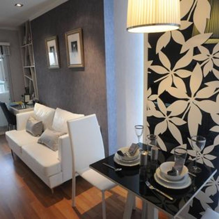 ภาพแบบบ้าน-2 ห้องนอน 1 ห้องน้ำ