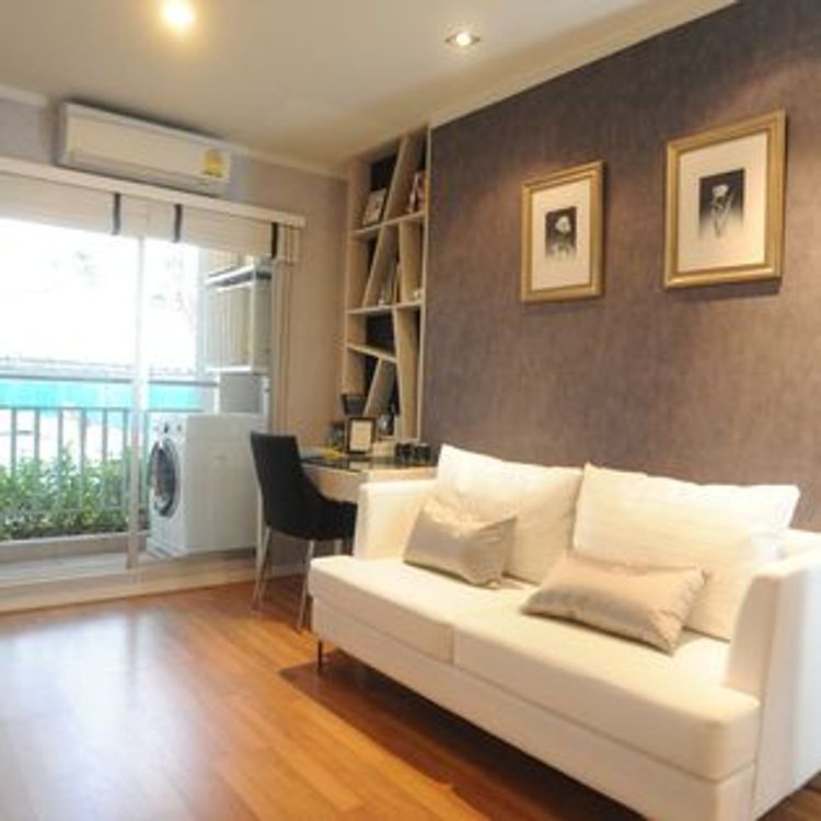 ภาพแบบบ้าน-2 ห้องนอน 2 ห้องน้ำ