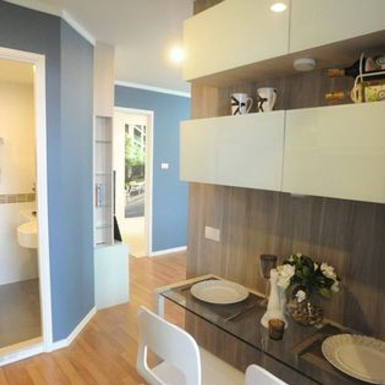 ภาพแบบบ้าน-2 ห้องนอน 2 ห้องน้ำ