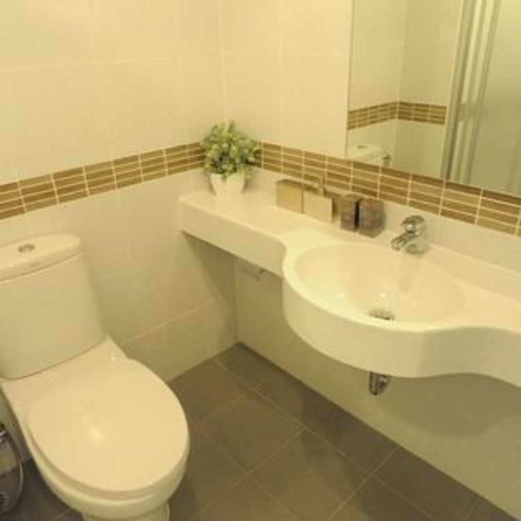 ภาพแบบบ้าน-2 ห้องนอน 2 ห้องน้ำ