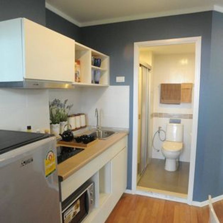 ภาพแบบบ้าน-2 ห้องนอน 2 ห้องน้ำ