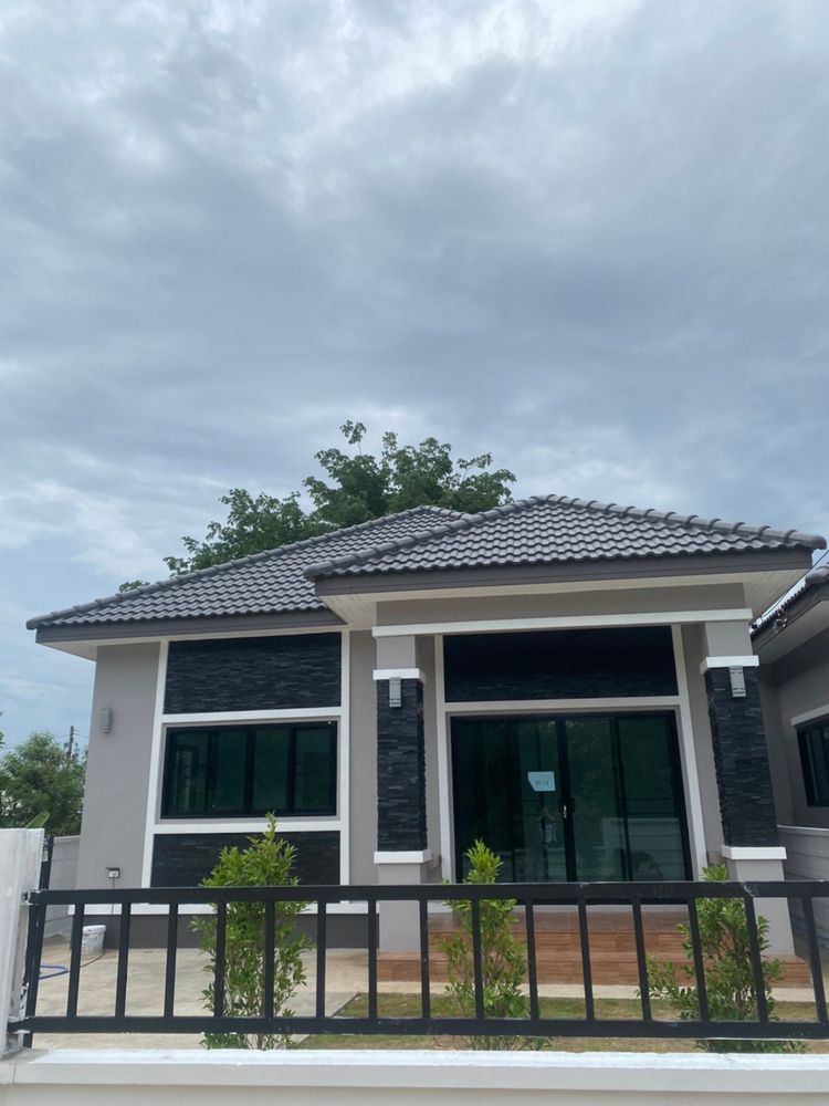 ภาพแบบบ้าน-บ้านเดี่ยว 1