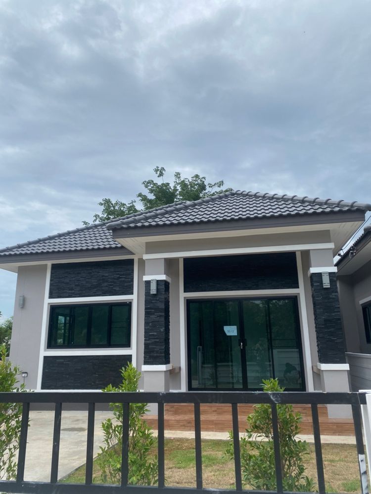 ภาพแบบบ้าน-บ้านเดี่ยว 1