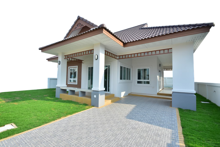 ภาพแบบบ้าน-การะเกด PLUS