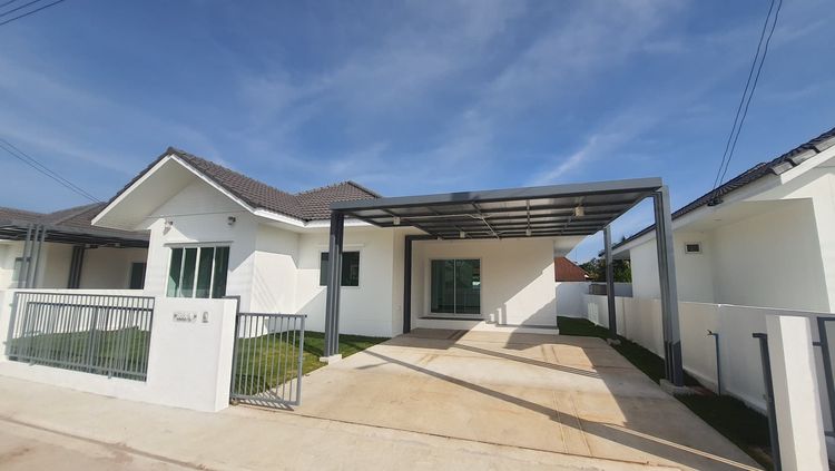 ภาพแบบบ้าน-บ้านพลอยสิริ-บ้านเดี่ยว