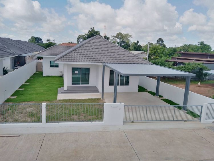 ภาพแบบบ้าน-บ้านพลอยสิริ-บ้านเดี่ยว