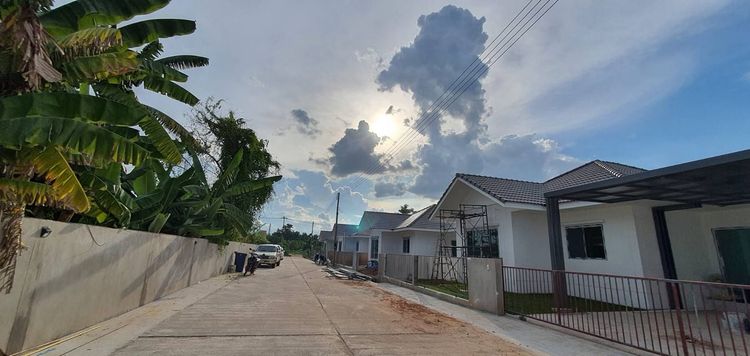 ภาพแบบบ้าน-บ้านพลอยสิริ-บ้านเดี่ยว