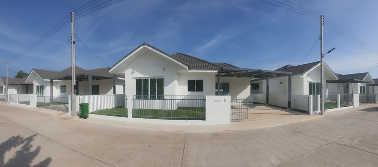 ภาพแบบบ้าน-บ้านพลอยสิริ-บ้านเดี่ยว