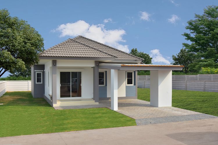 ภาพแบบบ้าน-Camelia