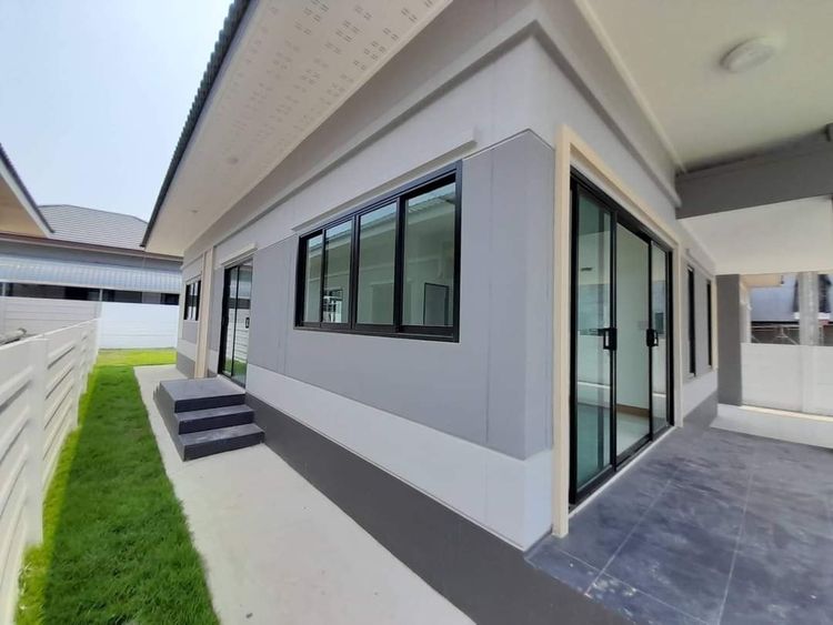 ภาพแบบบ้าน-บ้านเดี่ยว