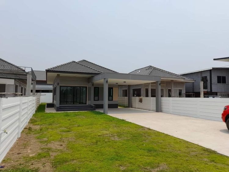 ภาพแบบบ้าน-บ้านเดี่ยว