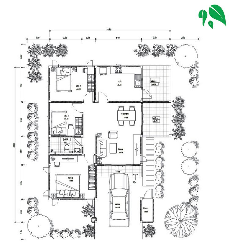 ภาพแบบบ้าน-ดาวิกา