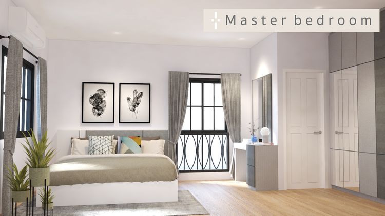 ภาพแบบบ้าน-C1