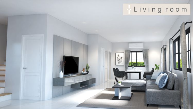 ภาพแบบบ้าน-C1