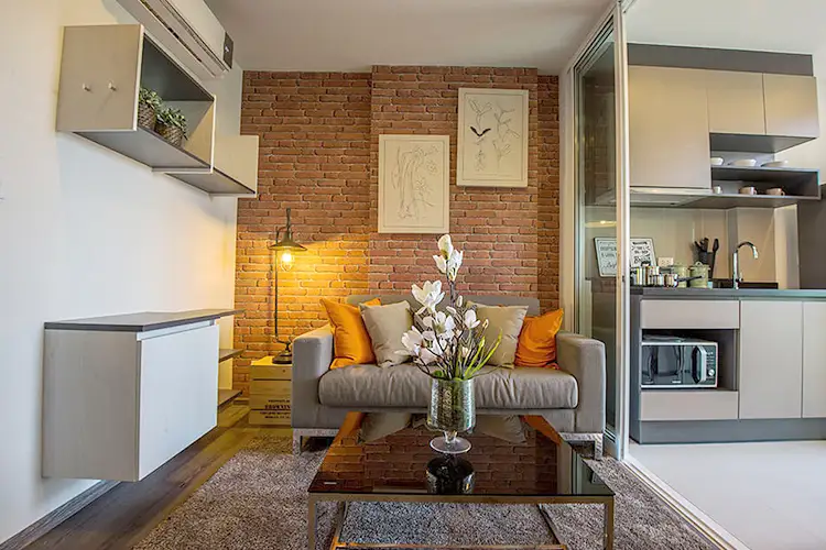 ภาพแบบบ้าน-เดอะ-เบส-ไฮท์-อุดรธานี-1-Bedroom-Type-A