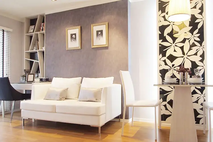 ภาพแบบบ้าน-1 ห้องนอน 1 ห้องน้ำ