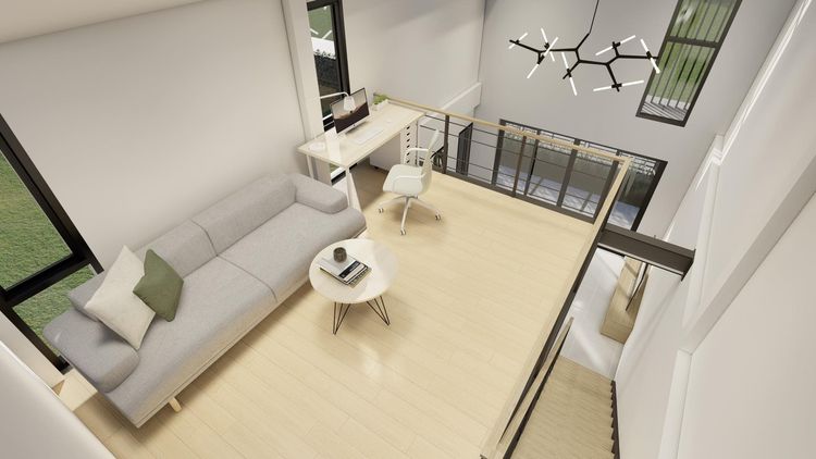 ภาพแบบบ้าน-Baannalinee-บ้านเดี่ยว